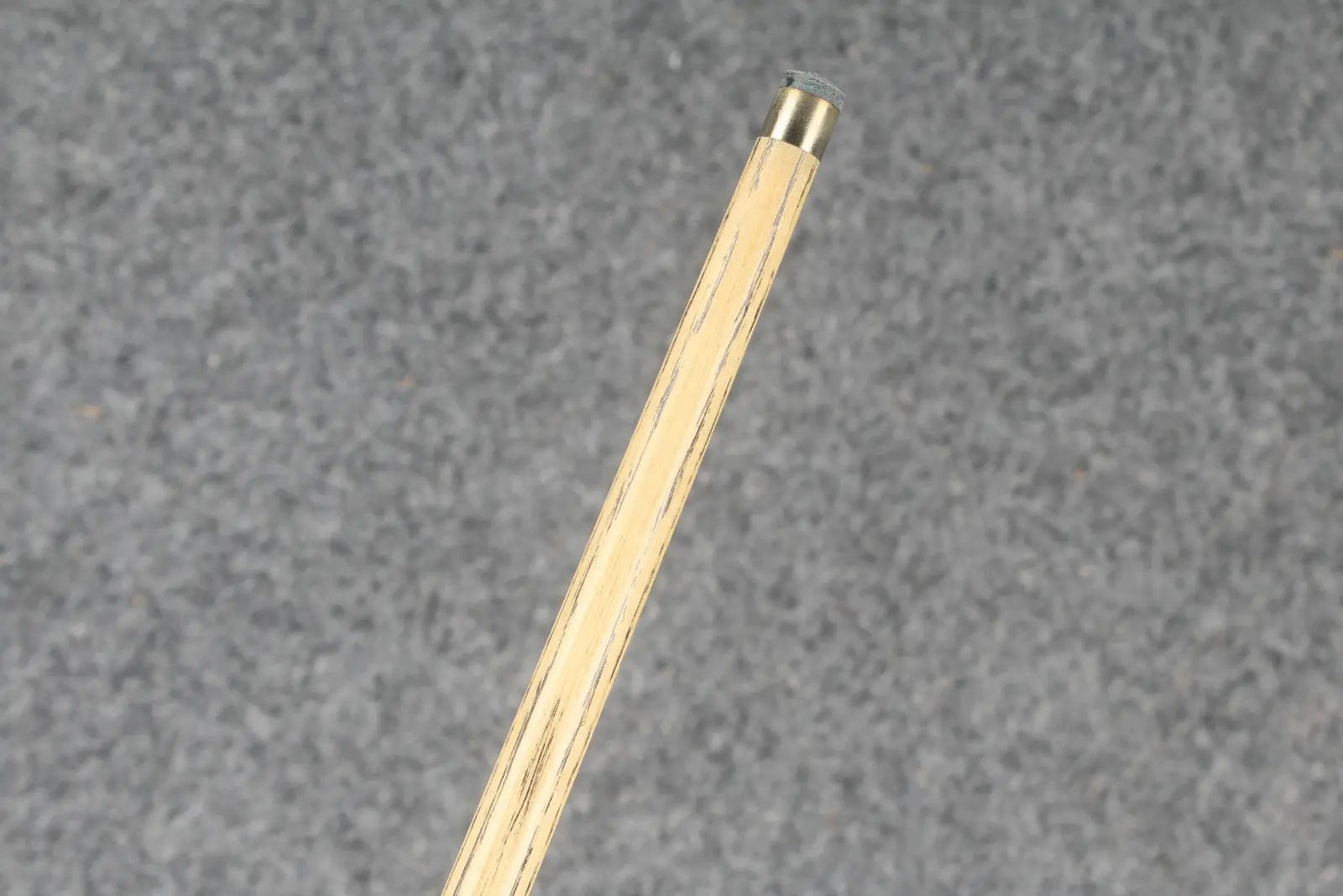 ★★★ 3/4 handmade ash snooker cue # 7741