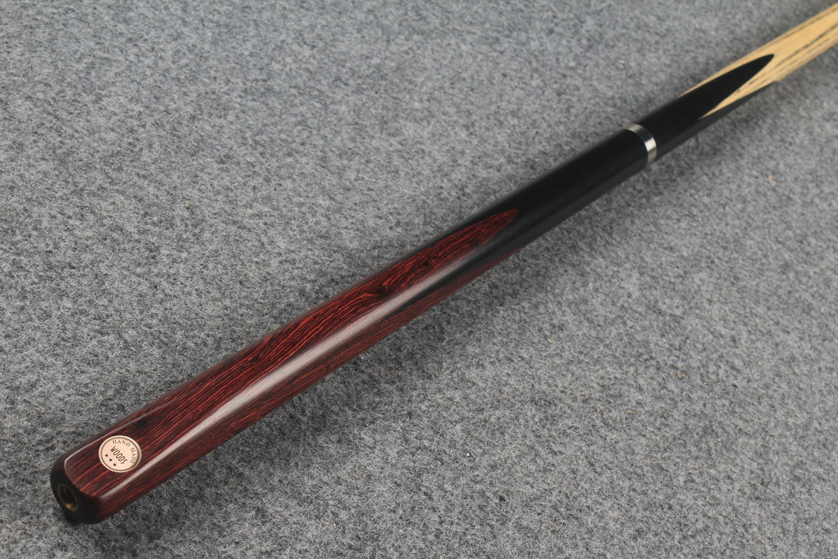 ★★★ 3/4 handmade ash snooker cue # 7742