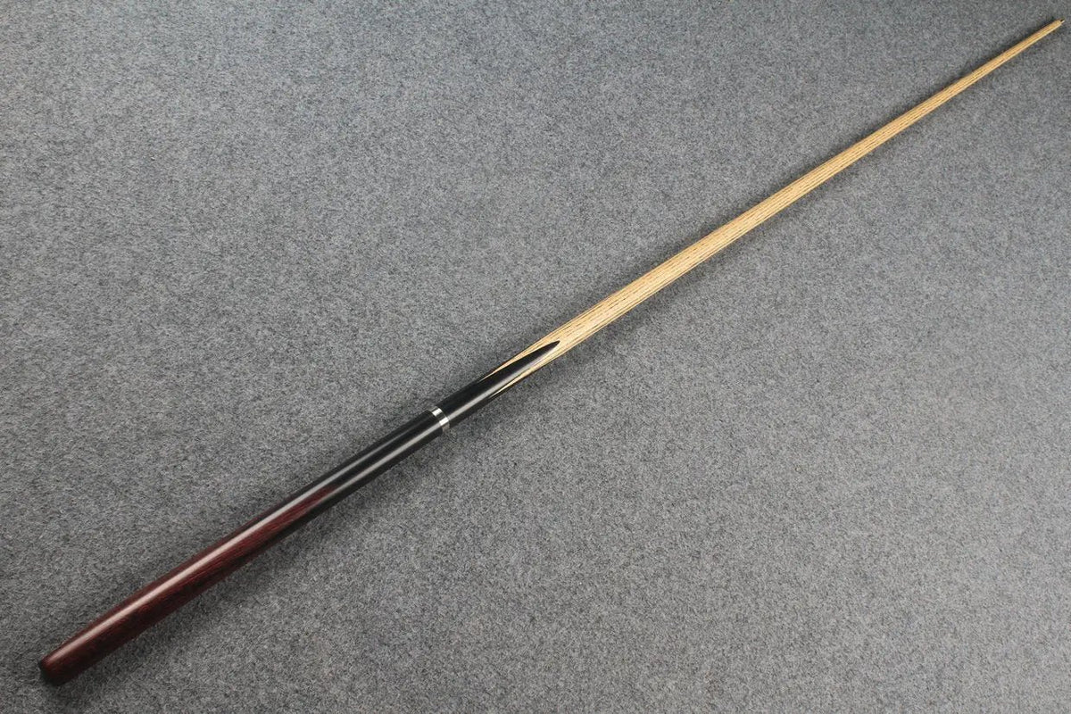 ★★★ 3/4 handmade ash snooker cue # 7742
