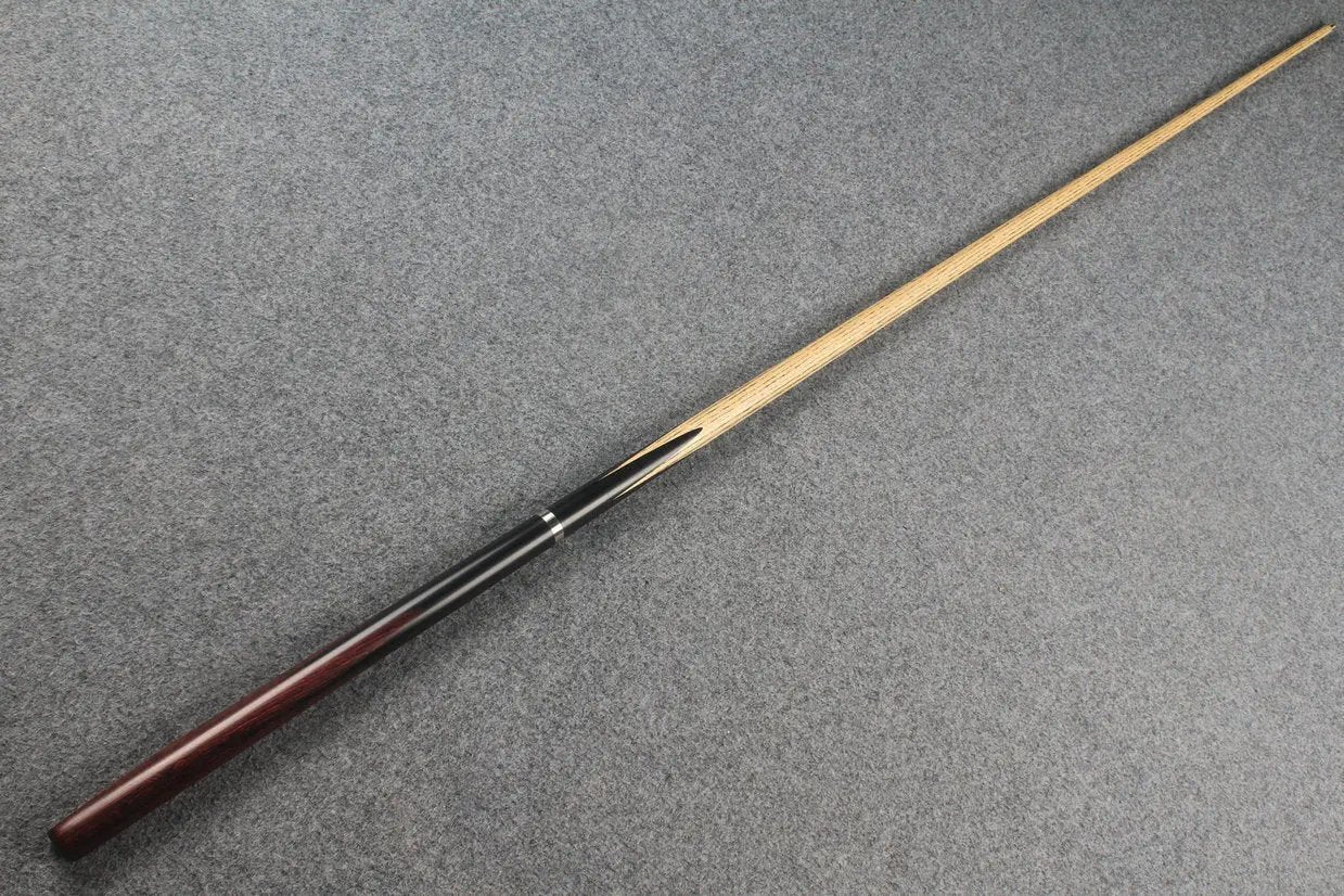★★★ 3/4 handmade ash snooker cue # 7742