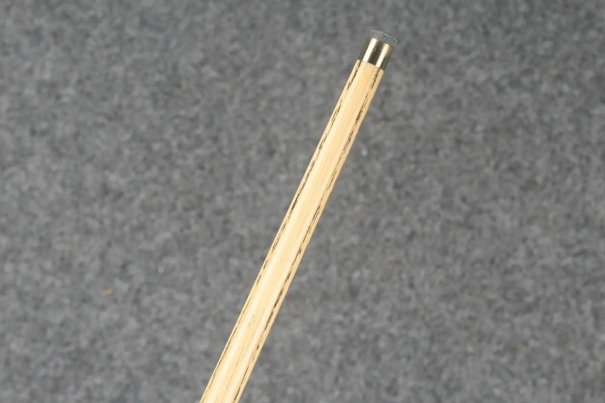 ★★★ 3/4 handmade ash snooker cue # 7742