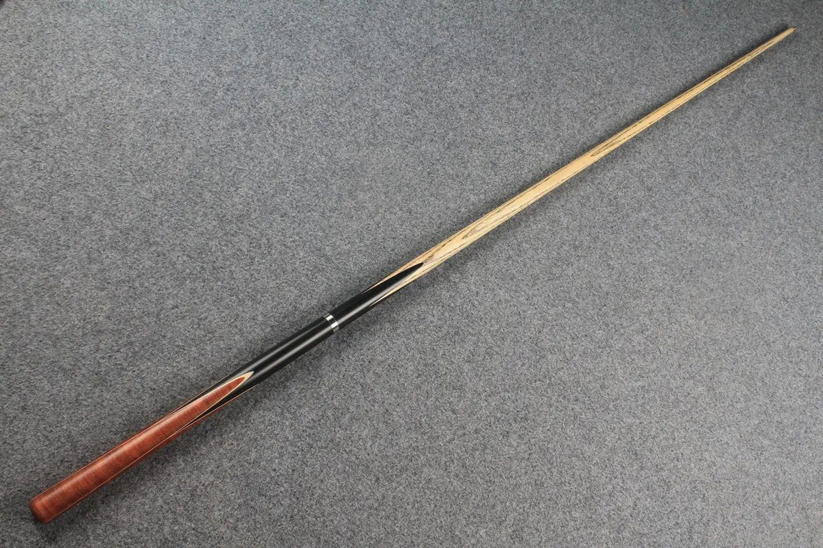 ★★★ 3/4 handmade ash snooker cue # 7743