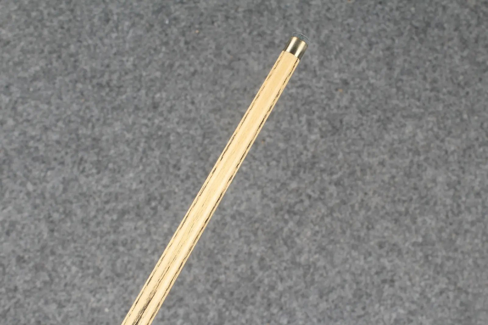 ★★★ 3/4 handmade ash snooker cue # 7743