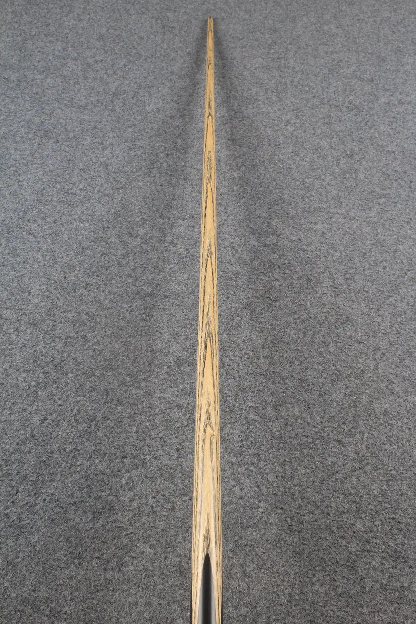 ★★★ 3/4 handmade ash snooker cue # 7744