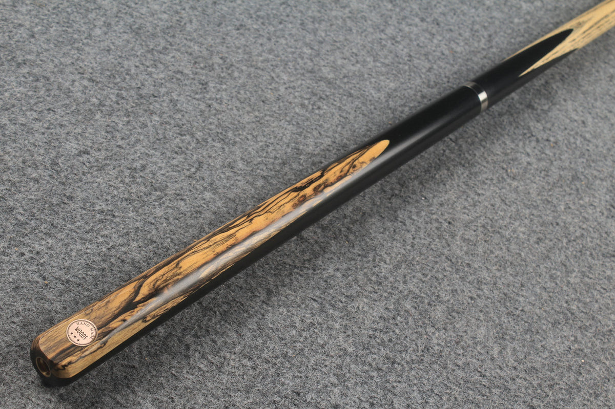 ★★★ 3/4 handmade ash snooker cue # 7744