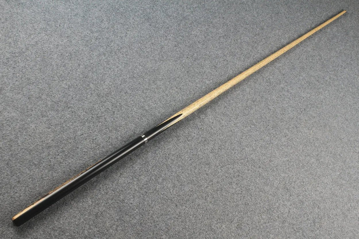 ★★★ 3/4 handmade ash snooker cue # 7744