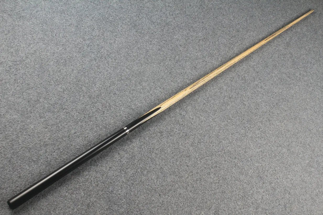 ★★★ 3/4 handmade ash snooker cue # 7744