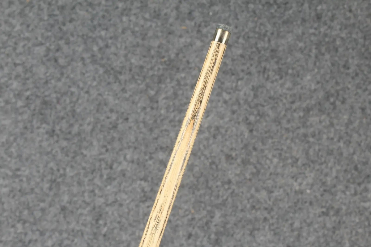 ★★★ 3/4 handmade ash snooker cue # 7744
