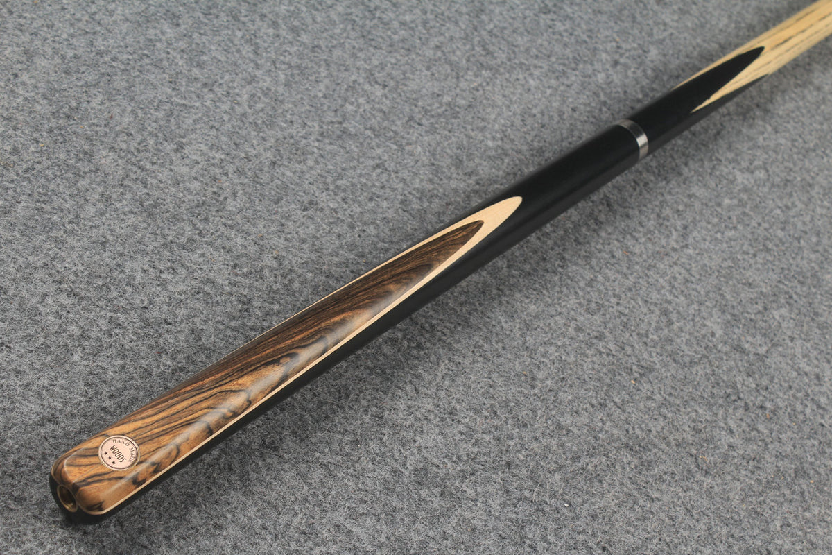 ★★★ 3/4 handmade ash snooker cue # 7745