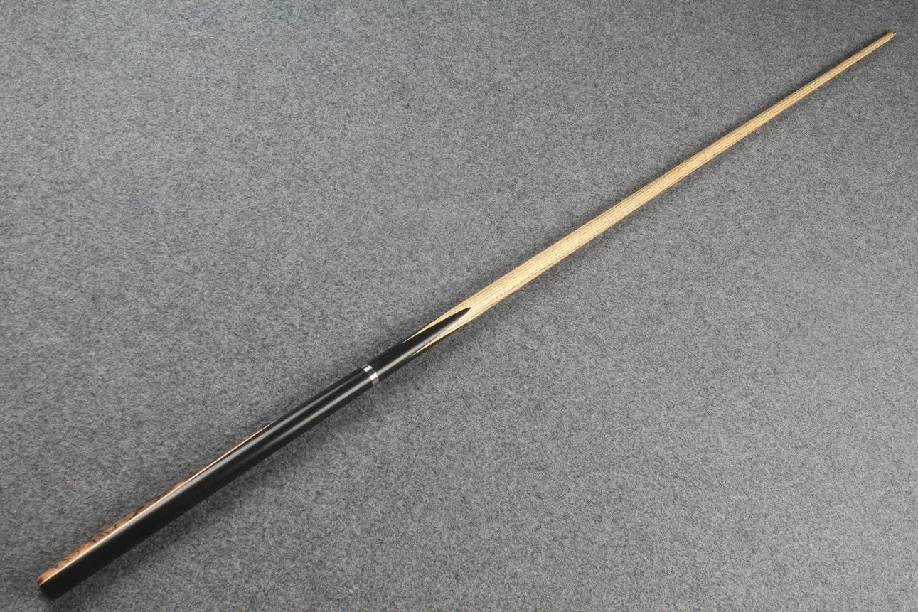 ★★★ 3/4 handmade ash snooker cue # 7745