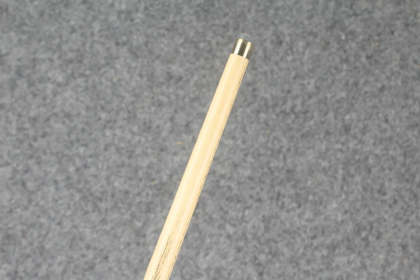 ★★★ 3/4 handmade ash snooker cue # 7745
