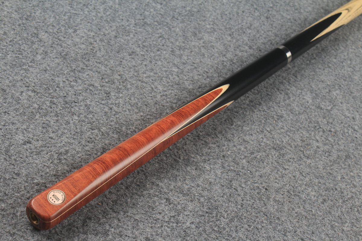 ★★★ 3/4 handmade ash snooker cue # 7746