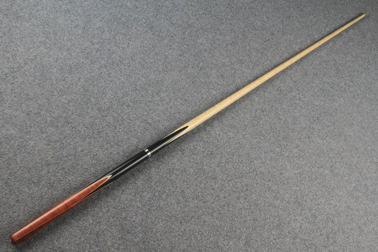 ★★★ 3/4 handmade ash snooker cue # 7746