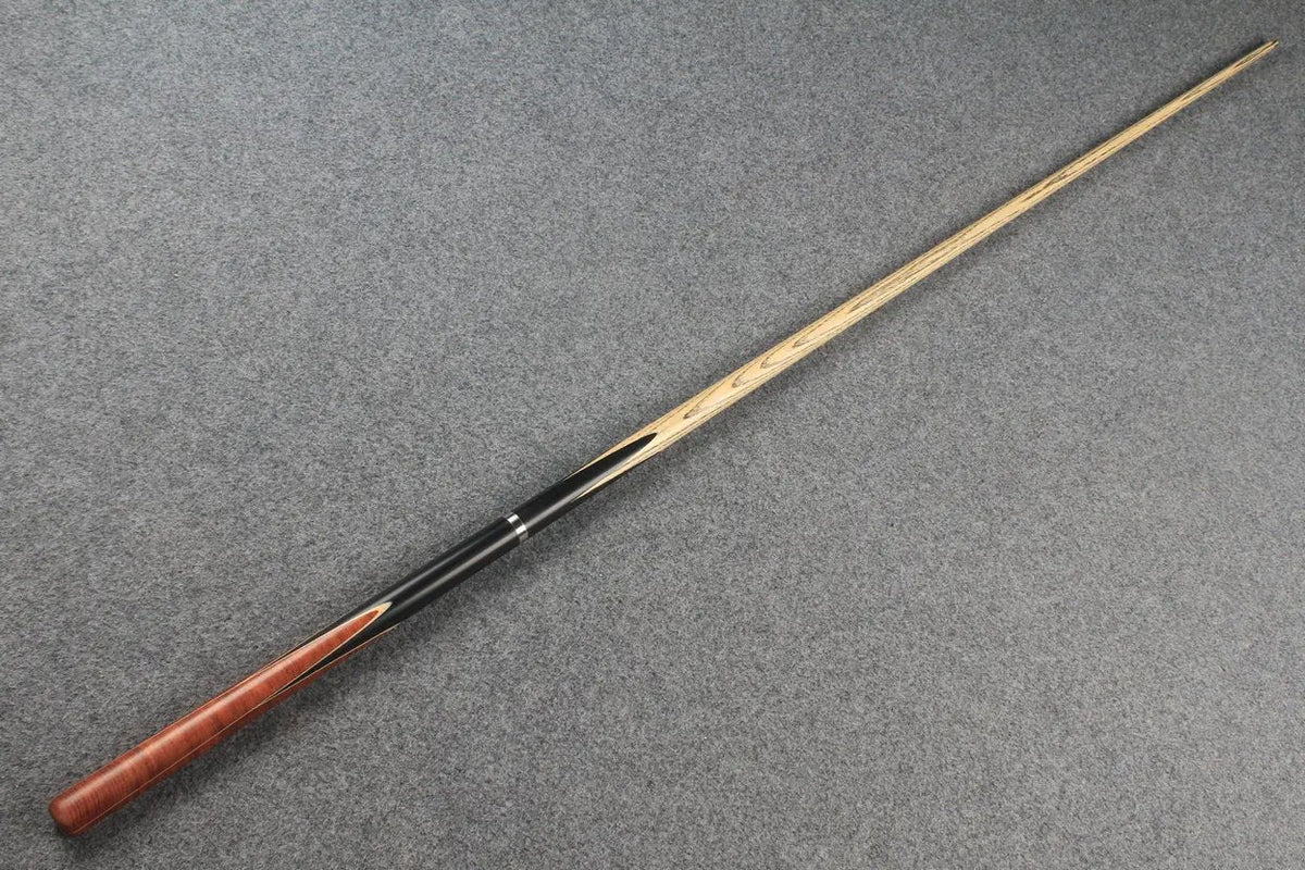★★★ 3/4 handmade ash snooker cue # 7746