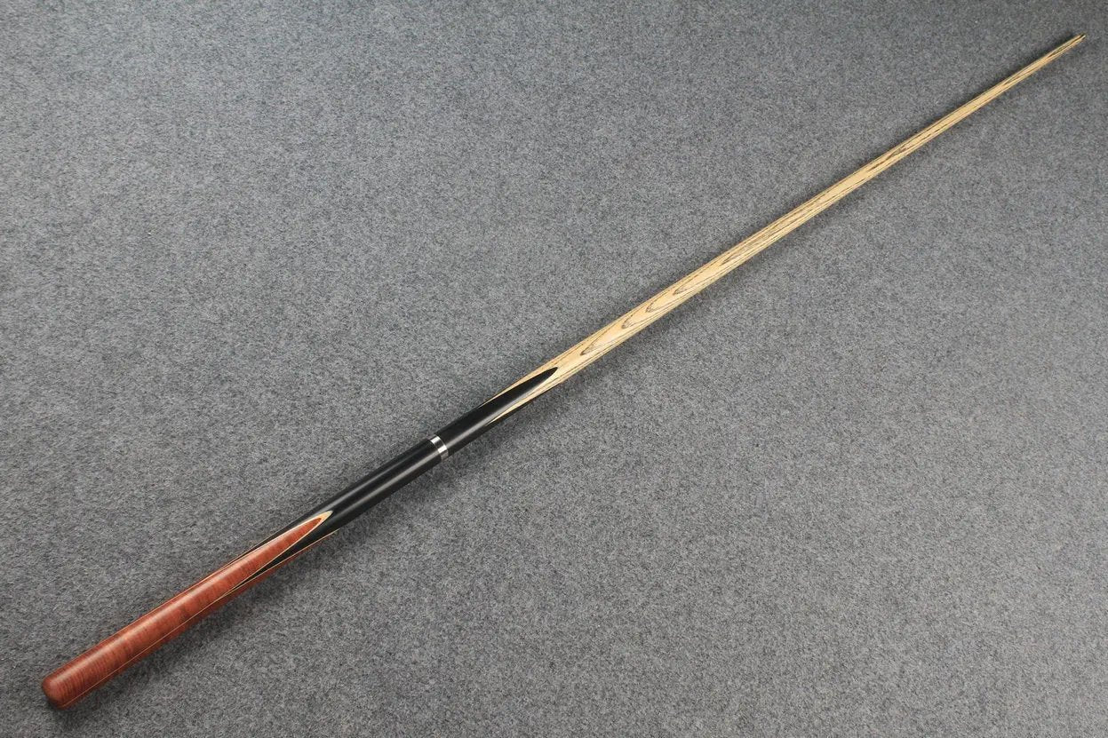 ★★★ 3/4 handmade ash snooker cue # 7746
