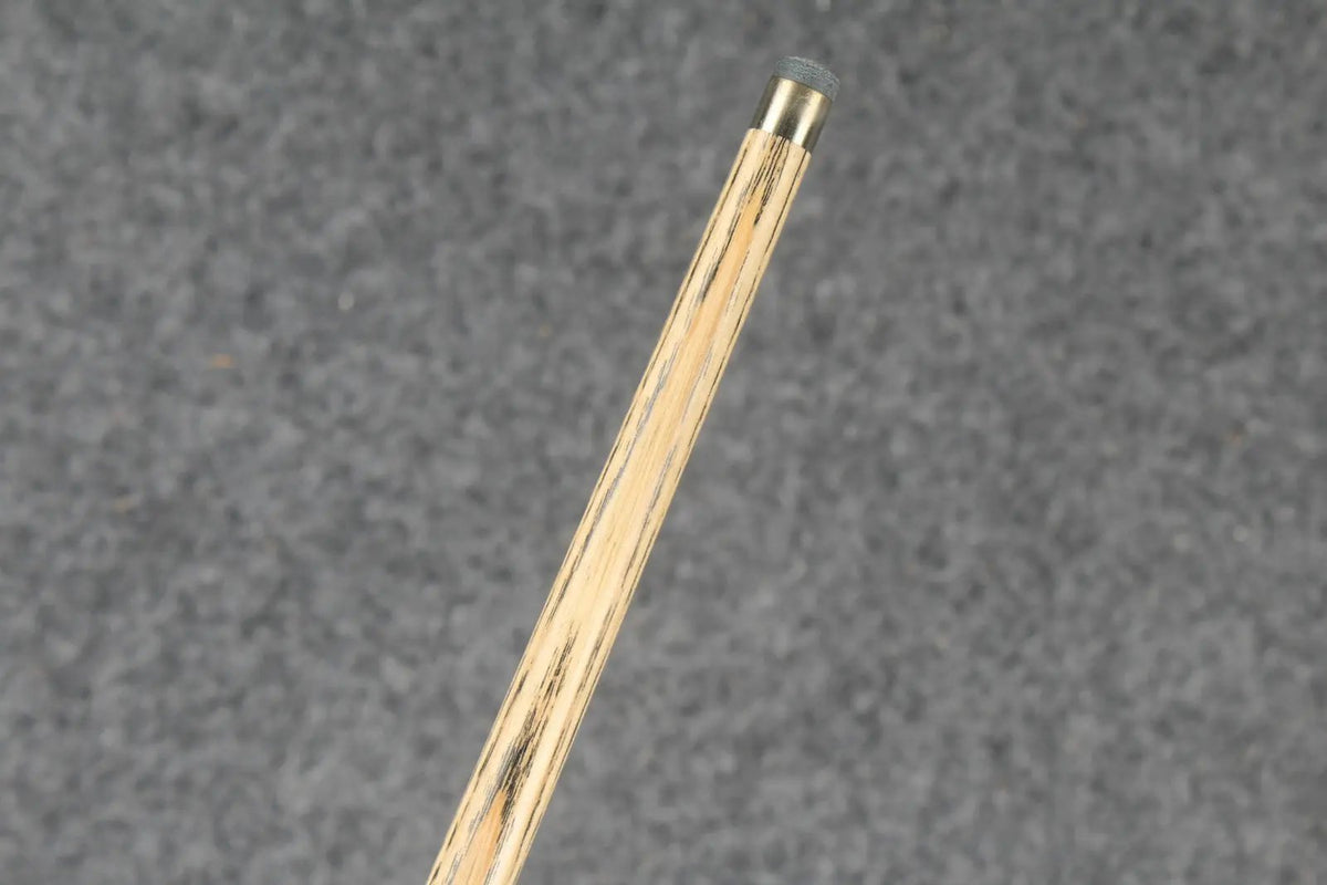 ★★★ 3/4 handmade ash snooker cue # 7746