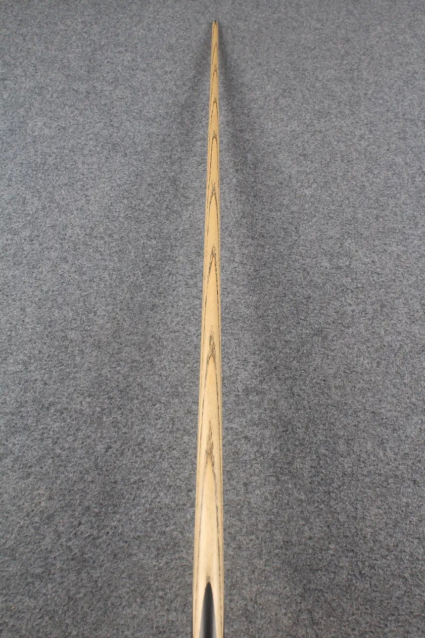★★★ 3/4 handmade ash snooker cue # 7747