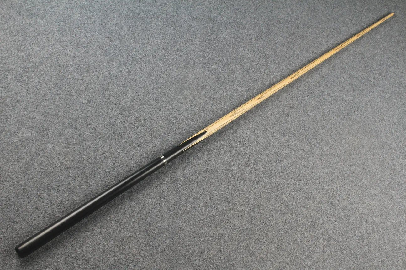 ★★★ 3/4 handmade ash snooker cue # 7747