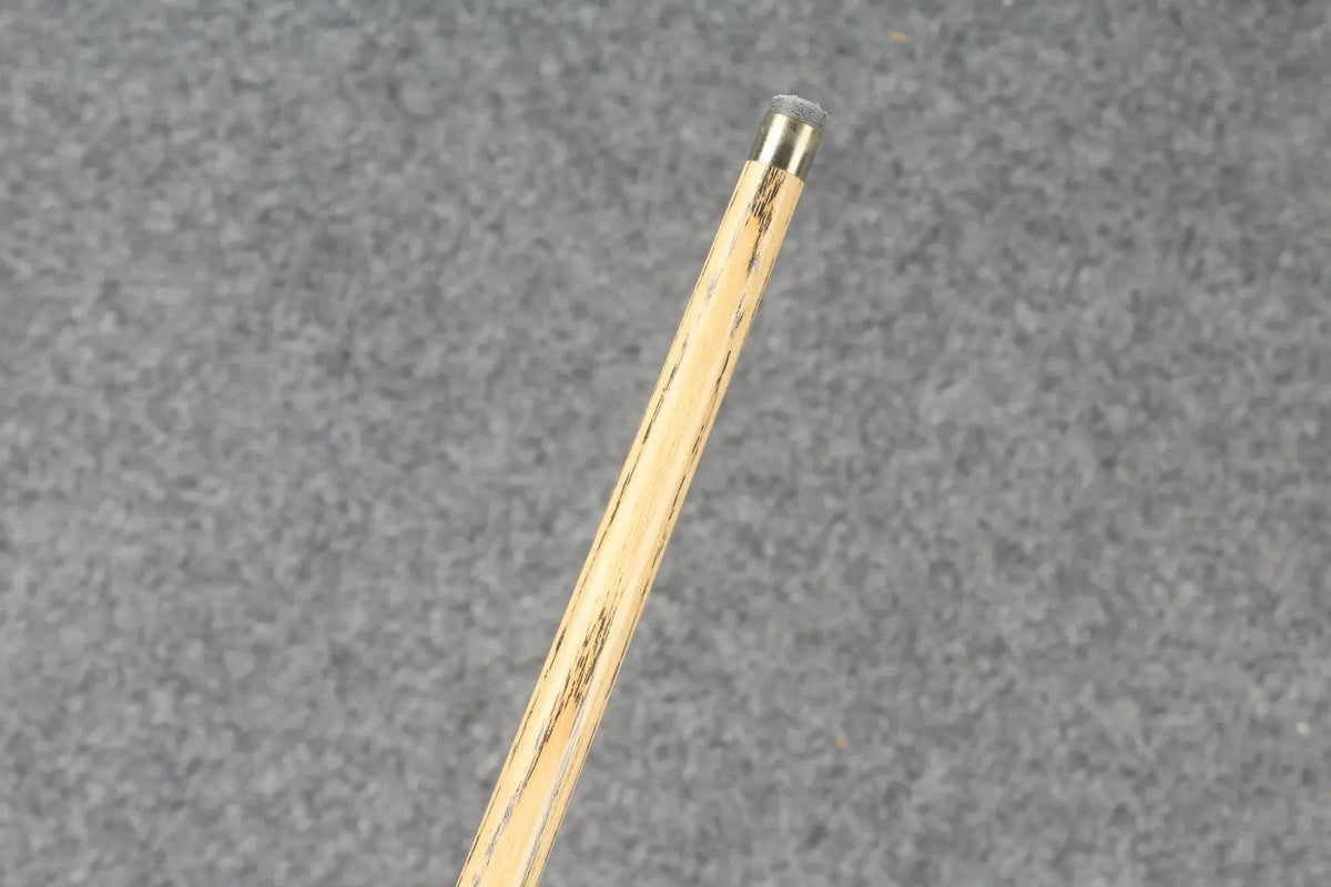 ★★★ 3/4 handmade ash snooker cue # 7747