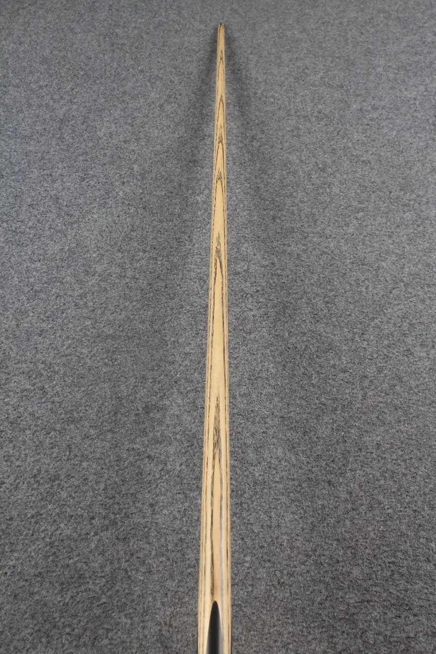 ★★★ 3/4 handmade ash snooker cue # 7748
