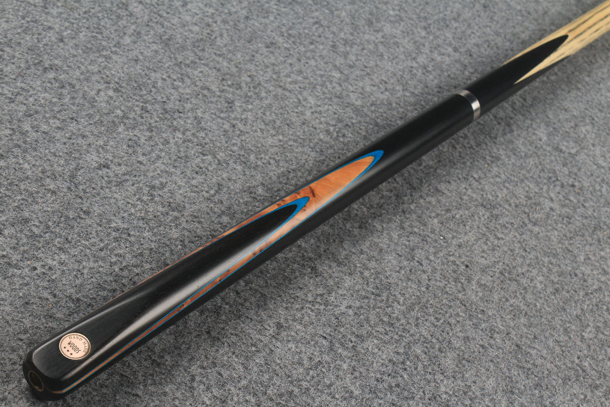 ★★★ 3/4 handmade ash snooker cue # 7748