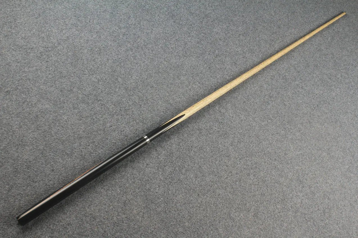 ★★★ 3/4 handmade ash snooker cue # 7748