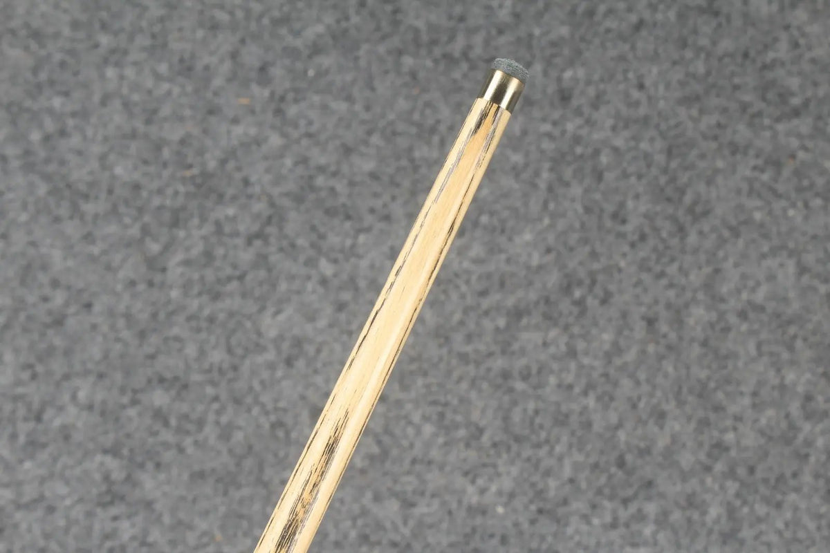 ★★★ 3/4 handmade ash snooker cue # 7748