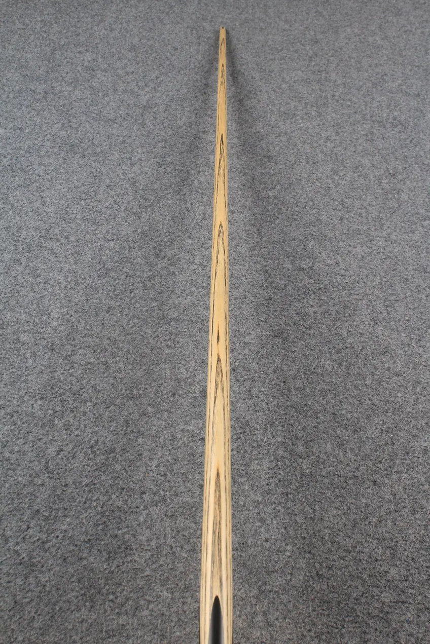 ★★★ 3/4 handmade ash snooker cue # 7749