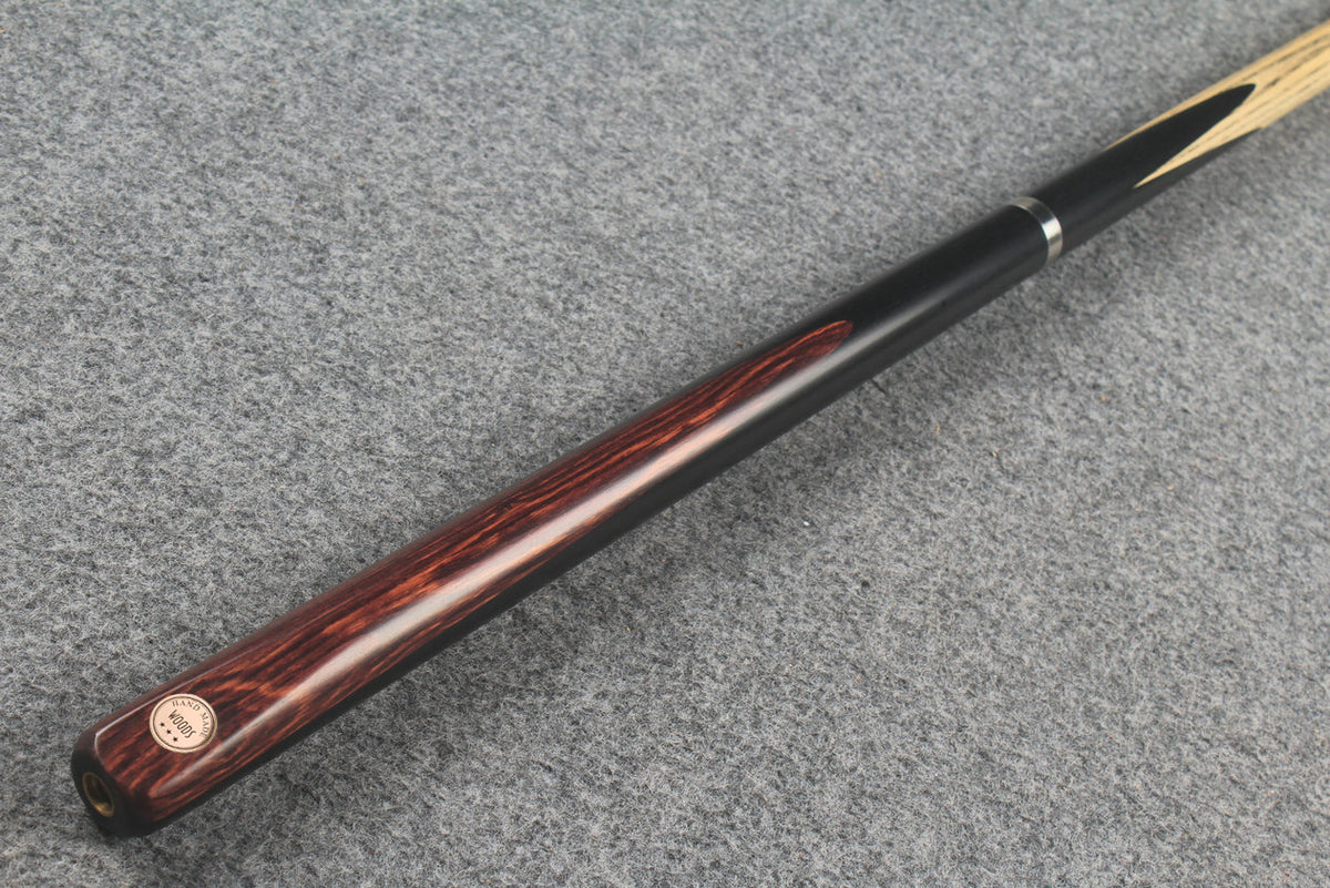 ★★★ 3/4 handmade ash snooker cue # 7749