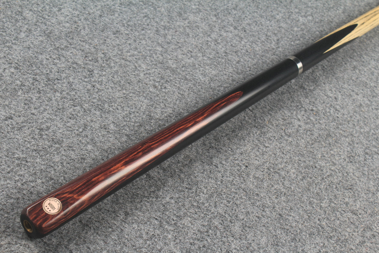 ★★★ 3/4 handmade ash snooker cue # 7749