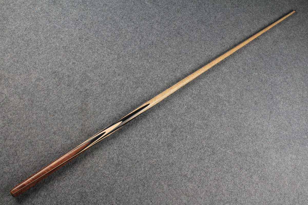 ★★★ 1 piece ash 60'' snooker cue # 775