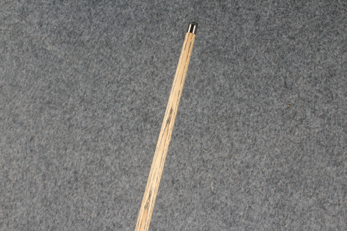 ★★★ 1 piece ash 60'' snooker cue # 775