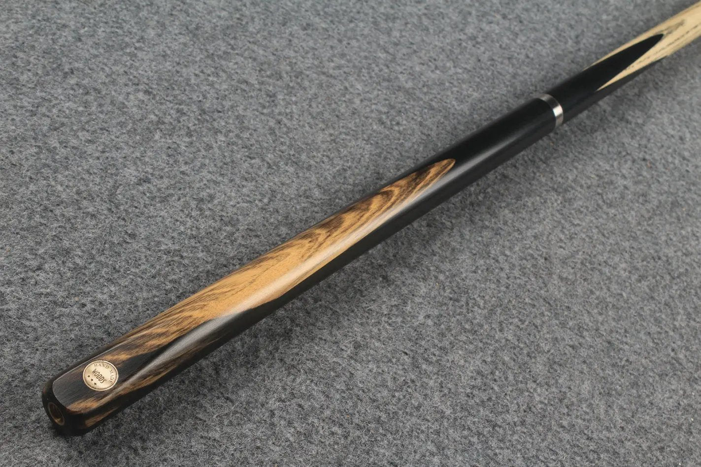 ★★★ 3/4 handmade ash snooker cue # 7750
