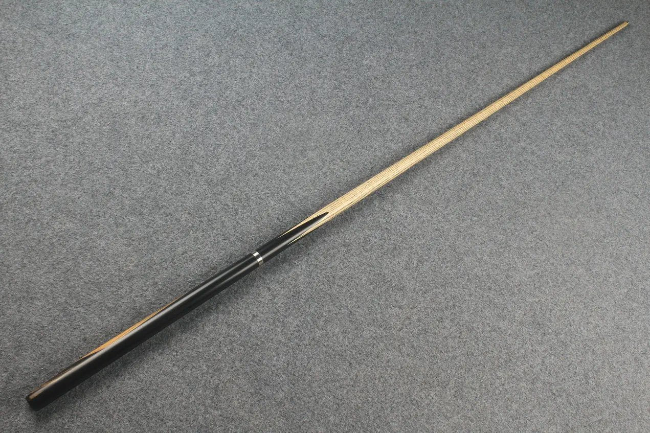 ★★★ 3/4 handmade ash snooker cue # 7750