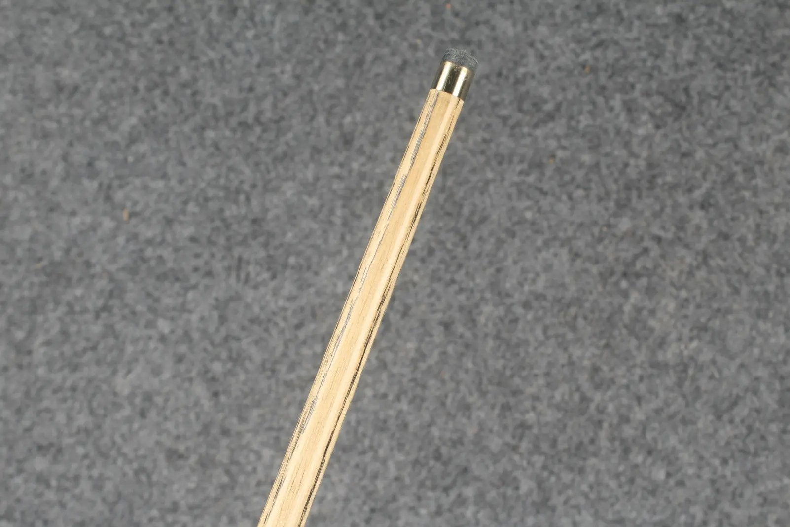 ★★★ 3/4 handmade ash snooker cue # 7750