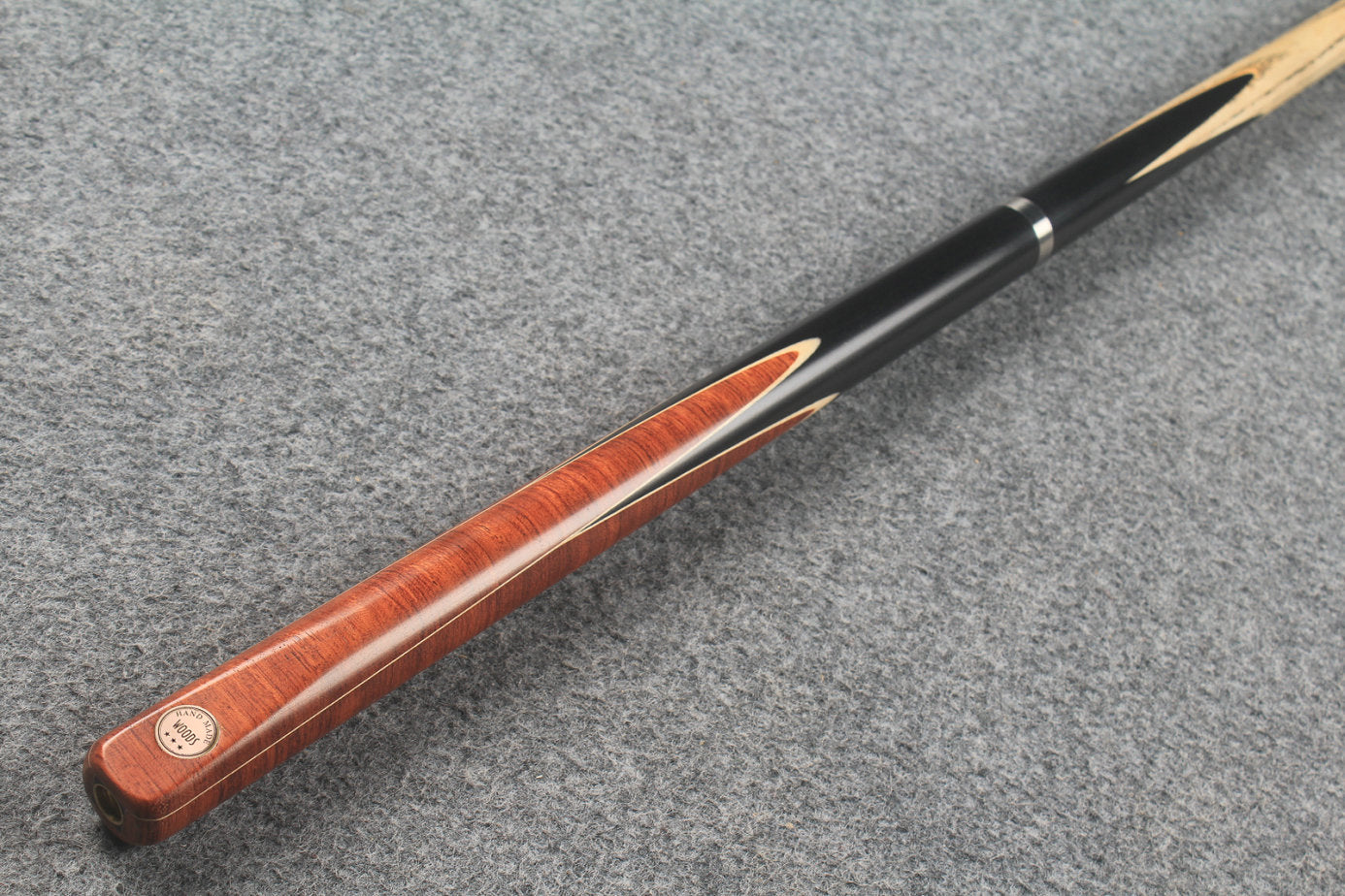 ★★★ 3/4 handmade ash snooker cue # 7751