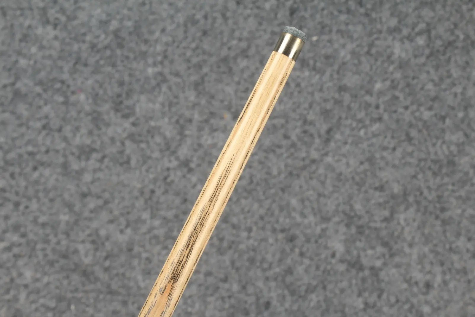 ★★★ 3/4 handmade ash snooker cue # 7751