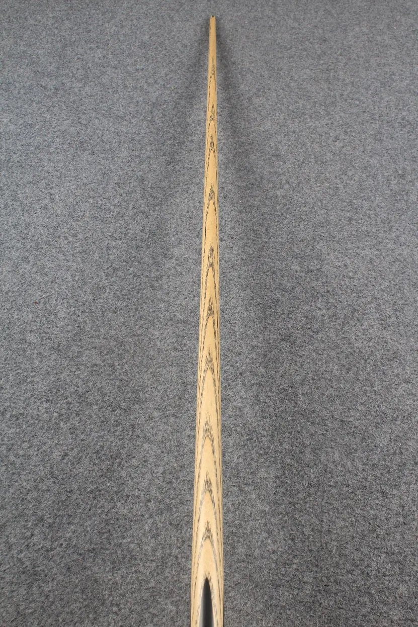 ★★★ 3/4 handmade ash snooker cue # 7752