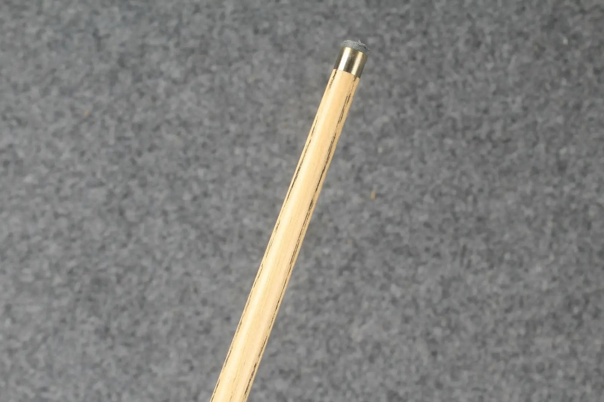 ★★★ 3/4 handmade ash snooker cue # 7752