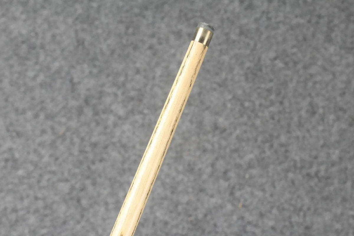 ★★★ 3/4 handmade ash snooker cue # 7753
