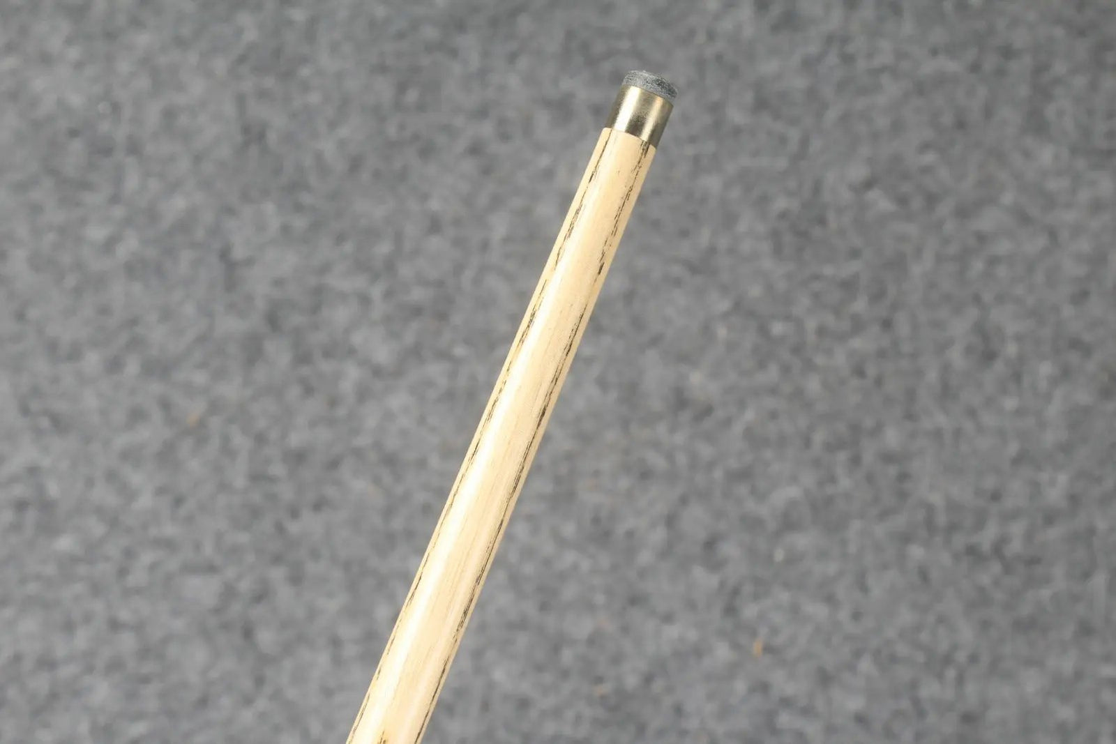 ★★★ 3/4 handmade ash snooker cue # 7753