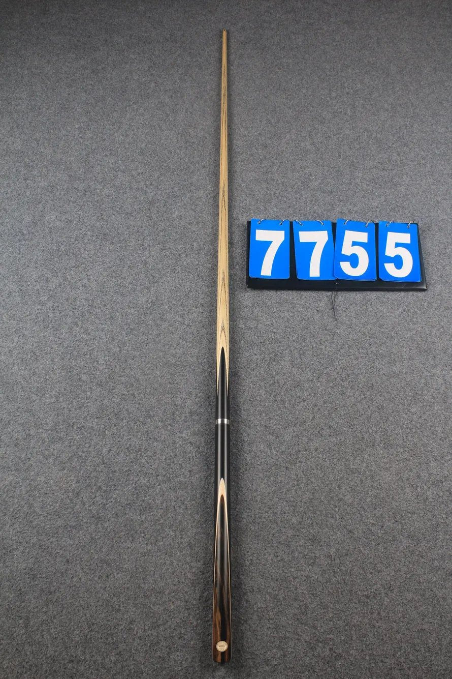 ★★★ 3/4 handmade ash snooker cue # 7755