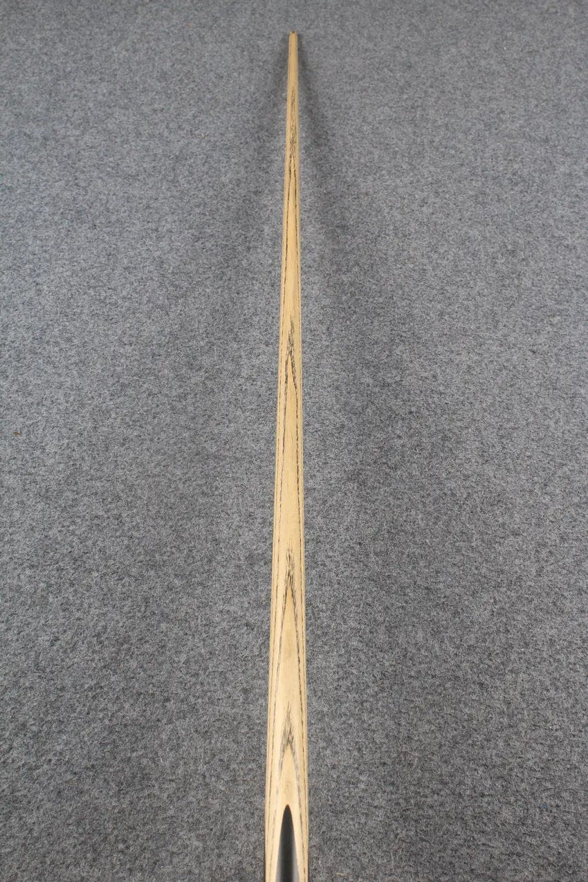 ★★★ 3/4 handmade ash snooker cue # 7755