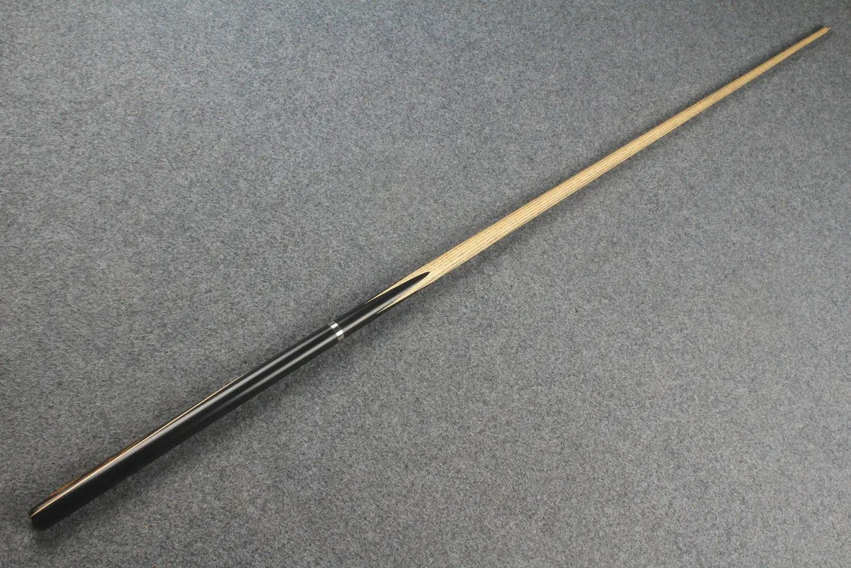 ★★★ 3/4 handmade ash snooker cue # 7755