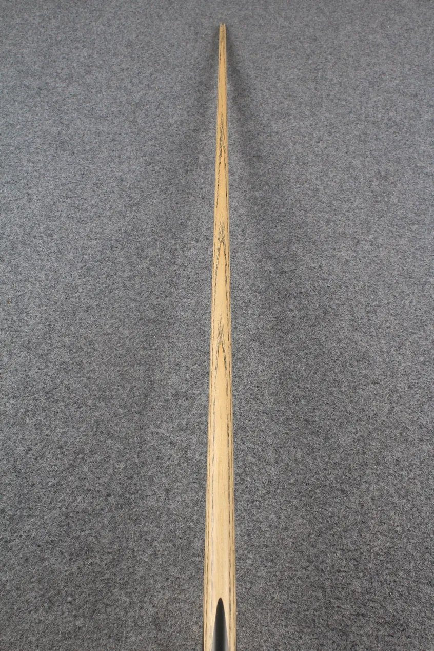 ★★★ 3/4 handmade ash snooker cue # 7756