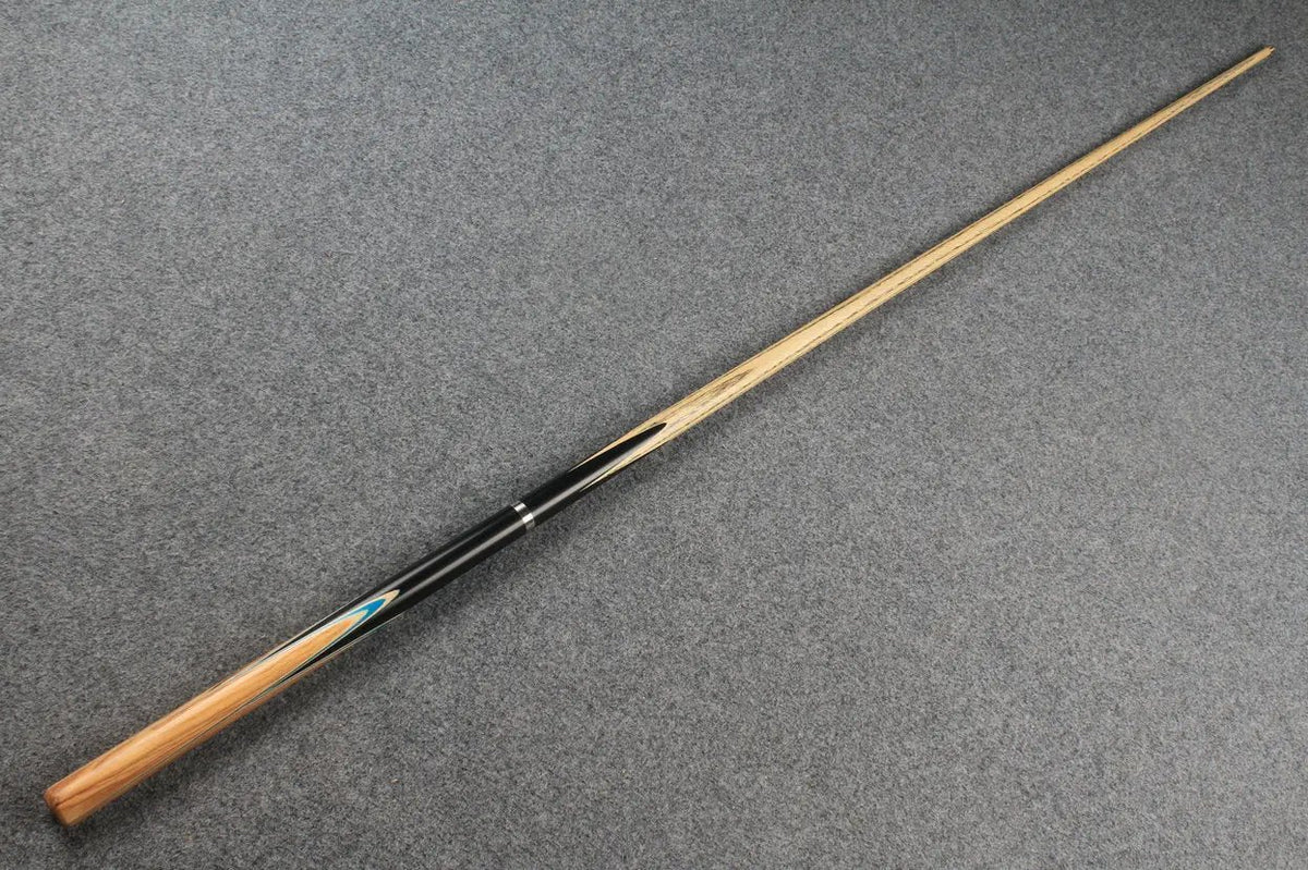 ★★★ 3/4 handmade ash snooker cue # 7756