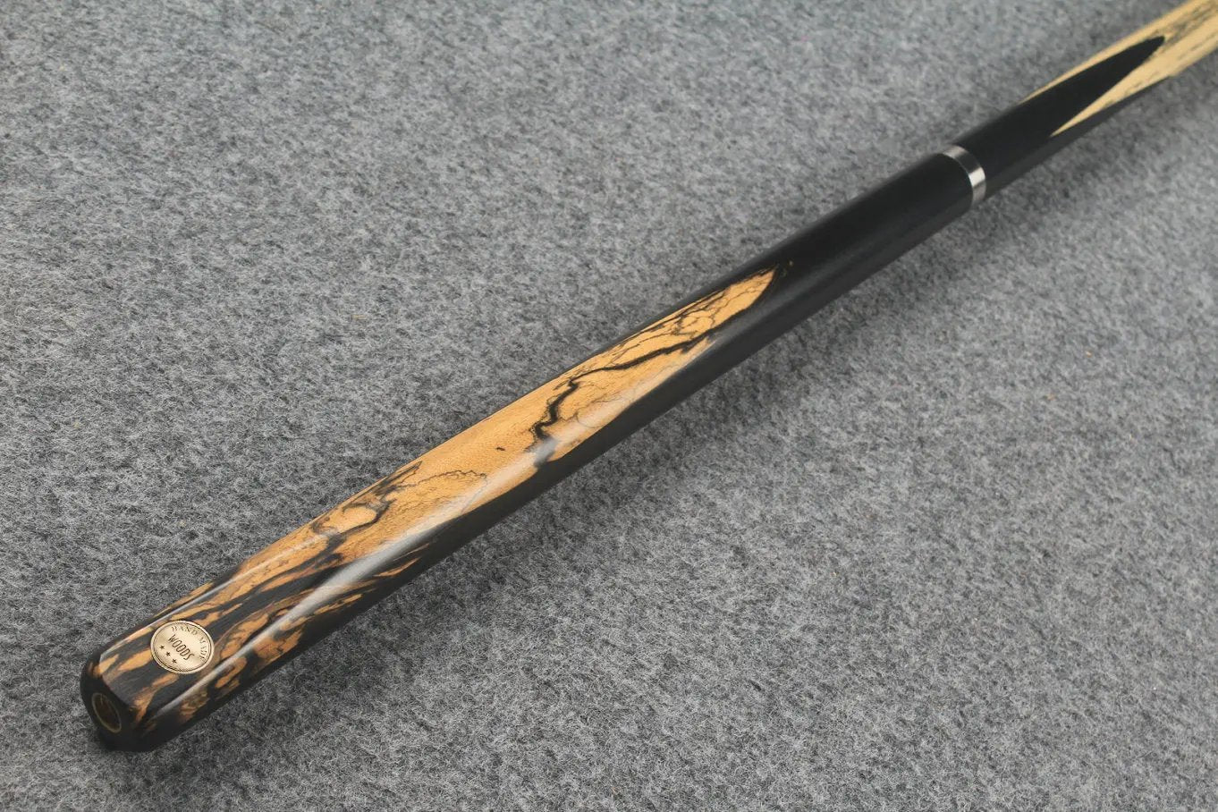 ★★★ 3/4 handmade ash snooker cue # 7757