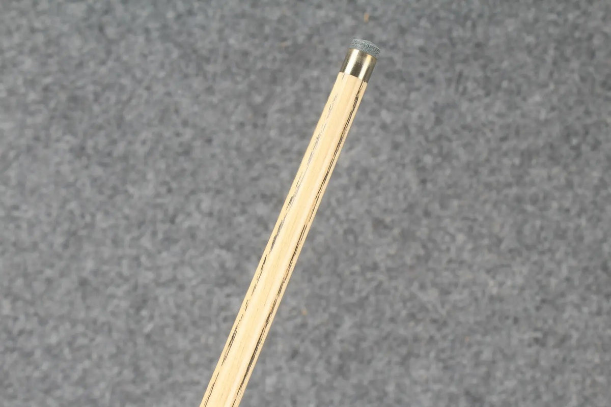 ★★★ 3/4 handmade ash snooker cue # 7757