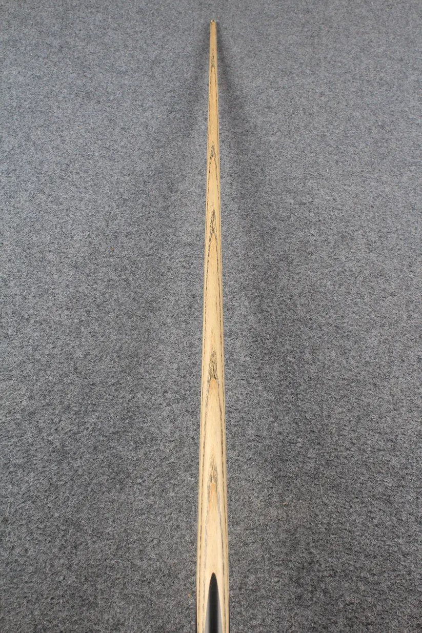★★★ 3/4 handmade ash snooker cue # 7758