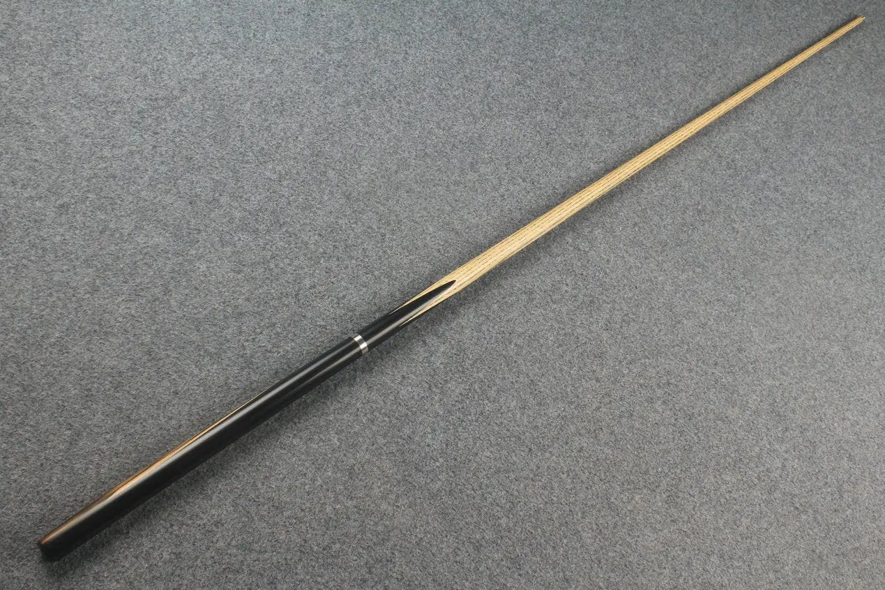 ★★★ 3/4 handmade ash snooker cue # 7758